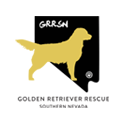 Golden Retriever Rescue Southern Nevada Logo