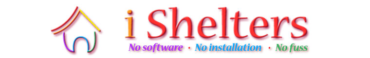 iShelters.com Logo